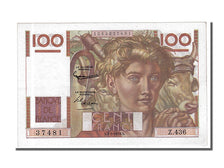 France, 100 Francs, 100 F 1945-1954 ''Jeune Paysan'', 1952, KM #128d,...