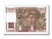 France, 100 Francs, 100 F 1945-1954 ''Jeune Paysan'', 1952, KM #128d,...