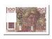Banknot, Francja, 100 Francs, Jeune Paysan, 1953, 1953-12-03, UNC(63)