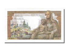 1000 Francs type Déesse Déméter