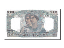France, 1000 Francs, 1 000 F 1945-1950 ''Minerve et Hercule'', 1945, KM #130a,..