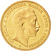 German States, PRUSSIA, Wilhelm II, 20 Mark, 1890, Berlin, AU(50-53),Gold,KM 521