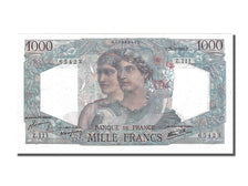 Banknote, France, 1000 Francs, 1 000 F 1945-1950 ''Minerve et Hercule'', 1945