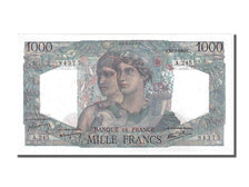1000 Francs type Minerve et Hercule