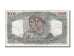 Banknot, Francja, 1000 Francs, Minerve et Hercule, 1946, 1946-05-16, EF(40-45)