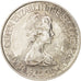 Jersey, Elizabeth II, 2 Pounds, 1972, AU(55-58), Silver, KM:37