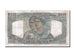 Francia, 1000 Francs, 1 000 F 1945-1950 ''Minerve et Hercule'', 1947, KM:130a...