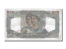 1000 Francs type Minerve et Hercule