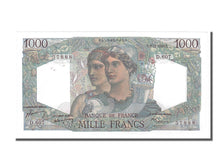 Banconote, Francia, 1000 Francs, 1 000 F 1945-1950 ''Minerve et Hercule'', 1949