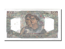 France, 1000 Francs, 1 000 F 1945-1950 ''Minerve et Hercule'', 1949, KM #130b,..