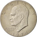 United States, Eisenhower Dollar, 1974, U.S. Mint, Denver, EF(40-45), KM 203