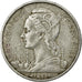 Coin, Madagascar, 5 Francs, 1953, Paris, EF(40-45), Aluminum, KM:5