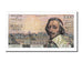 Biljet, Frankrijk, 1000 Francs, 1 000 F 1953-1957 ''Richelieu'', 1955