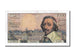 Billete, Francia, 1000 Francs, 1 000 F 1953-1957 ''Richelieu'', 1955
