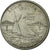 Moneta, Stati Uniti, Quarter, 2001, U.S. Mint, Denver, SPL-, Rame ricoperto in