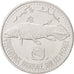 Comoros, 5 Francs, 1992, Paris, AU(55-58), Aluminum, KM:15