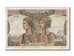 Francia, 5000 Francs, 5 000 F 1949-1957 ''Terre et Mer'', 1953, KM:131c, 1953...