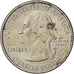 United States, Quarter, 2004, U.S. Mint, Philadelphia, AU(55-58), KM 359