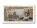 Banknote, France, 5 Nouveaux Francs, 5 NF 1959-1965 ''Victor Hugo'', 1960
