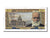 Biljet, Frankrijk, 5 Nouveaux Francs, 5 NF 1959-1965 ''Victor Hugo'', 1961