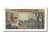 Geldschein, Frankreich, 5 Nouveaux Francs, 5 NF 1959-1965 ''Victor Hugo'', 1961