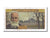 Banknot, Francja, 5 Nouveaux Francs, Victor Hugo, 1961, 1961-11-02, AU(55-58)
