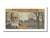 Billete, Francia, 5 Nouveaux Francs, 5 NF 1959-1965 ''Victor Hugo'', 1961