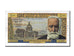Billete, Francia, 5 Nouveaux Francs, 5 NF 1959-1965 ''Victor Hugo'', 1964