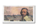 Geldschein, Frankreich, 10 Nouveaux Francs, 10 NF 1959-1963 ''Richelieu'', 1962