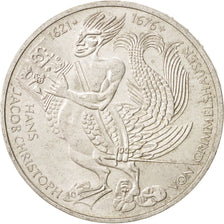 GERMANY - FEDERAL REPUBLIC, 5 Mark, 1976, Munich, Germany, SUP, Silver, KM:144