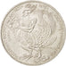 GERMANY - FEDERAL REPUBLIC, 5 Mark, 1976, Munich, Germany, SUP, Silver, KM:144