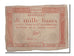 Geldschein, Frankreich, 1000 Francs, 1795, Taizy, SS, KM:A80, Lafaurie:175