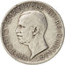 Italy, Vittorio Emanuele III, 5 Lire, 1927, Rome, EF(40-45), Silver, KM:67.1