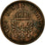Münze, Deutsch Staaten, PRUSSIA, Wilhelm I, 3 Pfennig, 1869, Cleves, SS