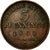 Moneta, Stati tedeschi, PRUSSIA, Wilhelm I, 3 Pfennig, 1869, Cleves, BB, Rame