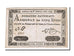Banknot, Francja, 5 Livres, 1791, AU(55-58), KM:A50, Lafaurie:145