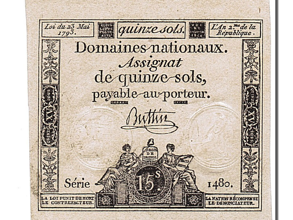 15 Sols type Domaines Nationaux