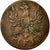 Moneta, Stati tedeschi, FRANKFURT AM MAIN, Heller, 1819, BB, Rame, KM:301