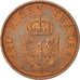 German States, PRUSSIA, Wilhelm I, 3 Pfennig, 1867, Cleves, AU(55-58), KM 482