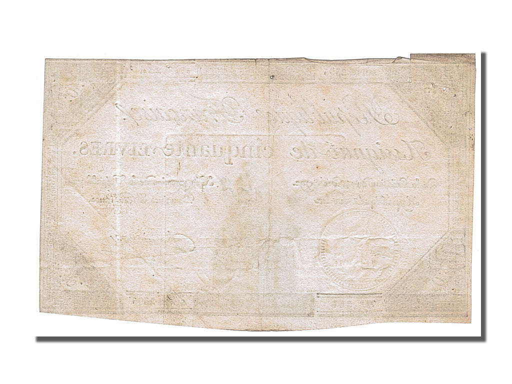 France, 50 Livres, 1792, KM #A72, 1792-12-14, EF(40-45), Lafaurie #164, France,.