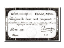 France, 250 Livres, 1793, KM #A75, 1793-09-28, EF(40-45), Lafaurie #170,...
