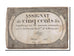 FRANCE, 500 Livres, 1794, 1794-02-08, EF(40-45), Lafaurie #172, FRANCE, 500...