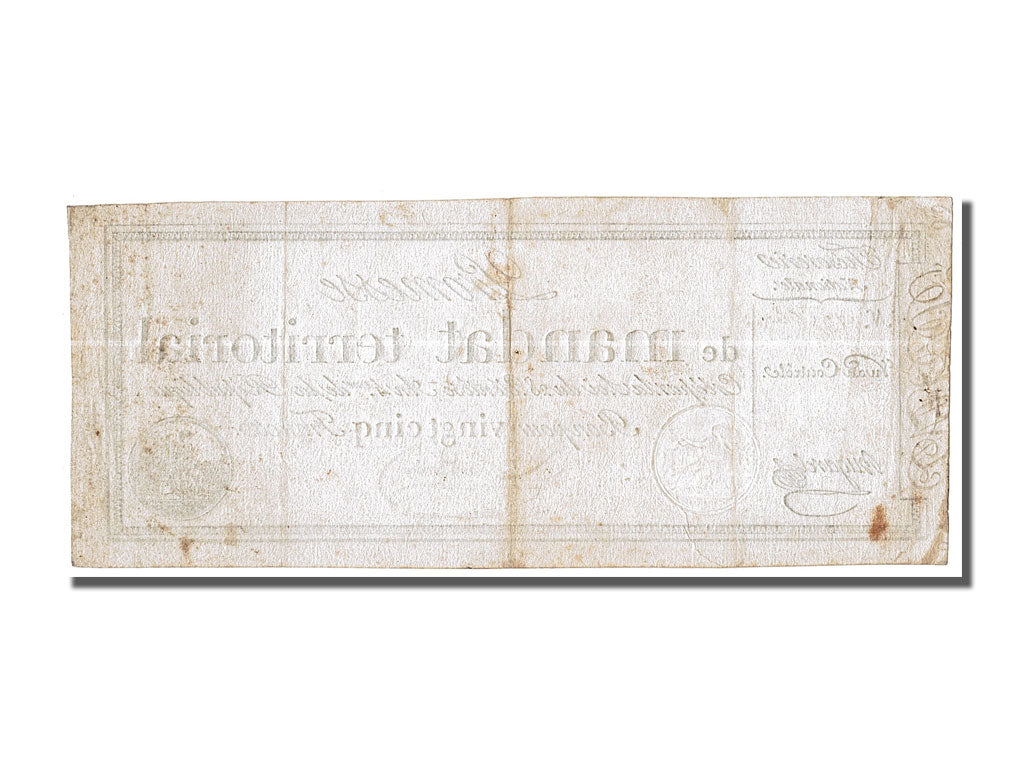 France, 25 Francs, 1796, KM #A83a, 1796-03-18, EF(40-45), Lafaurie #196,...