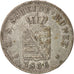 German States, SAXONY-ALBERTINE, Friedrich August II, 2 Neu-Groschen, KM 1160