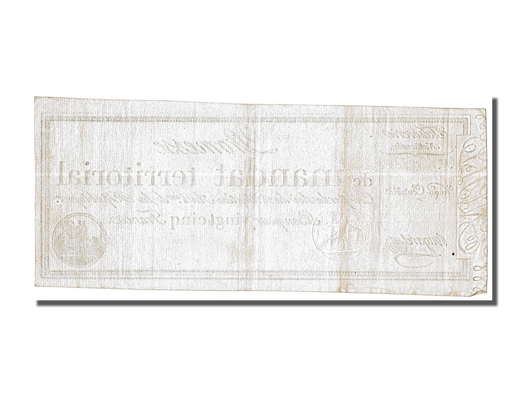 FRANCE, 25 Francs, 1796, 1796-03-18, AU(55-58), Lafaurie #196, FRANCE, 25...