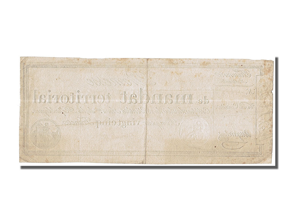 Billet, France, 25 Francs, 1796, Bugarel, SUP, KM:A83a, Lafaurie:196