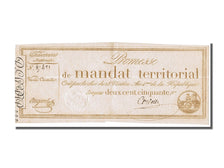 FRANCE, 250 Francs, 1796, 1796-03-18, UNC(63), Lafaurie #198, FRANCE, 250...