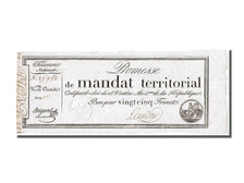 FRANCE, 25 Francs, 1796, 1796-03-18, UNC(63), Lafaurie #200, FRANCE, 25 Francs,.
