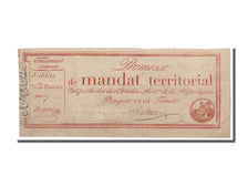 Billet, France, 100 Francs, 1796, Bugarel, TTB, KM:A84b, Lafaurie:201