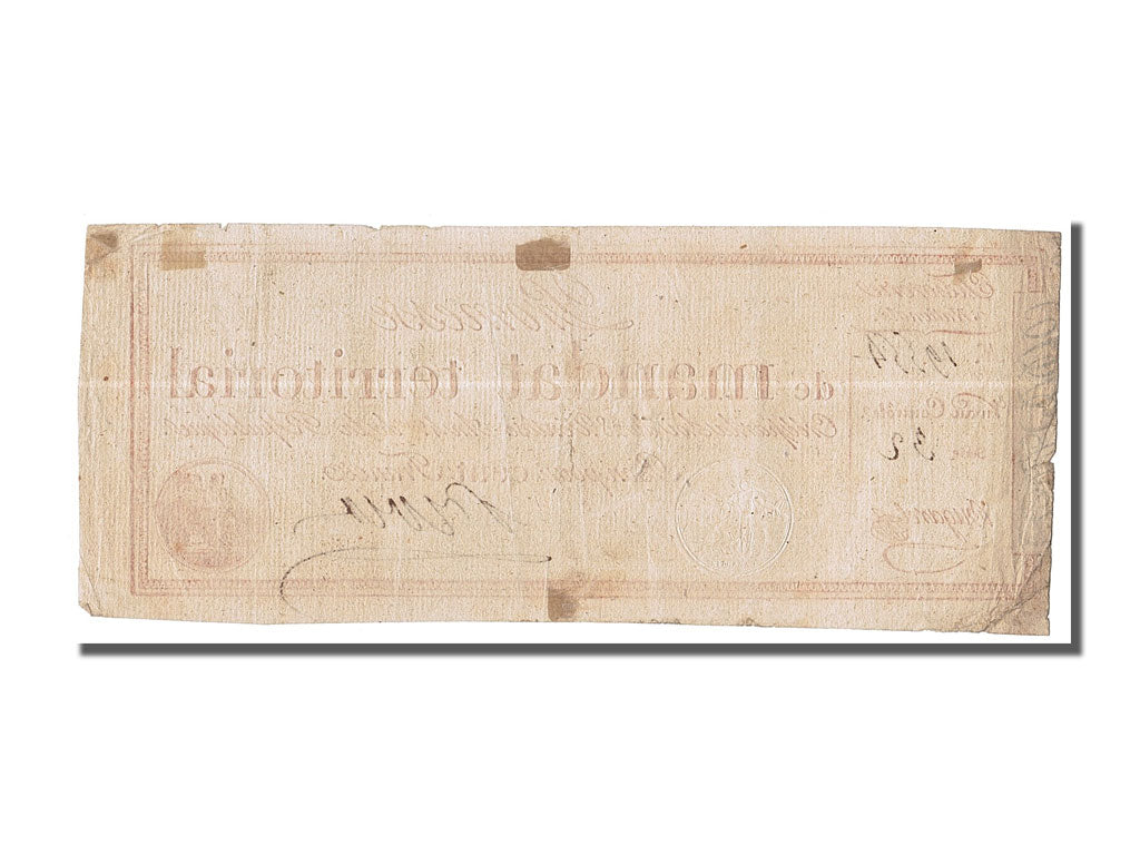 Banknote, France, 100 Francs, 1796, Bugarel, EF(40-45), KM:A84b, Lafaurie:201